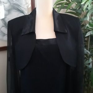 BEAUTIFUL BLACK DRESS